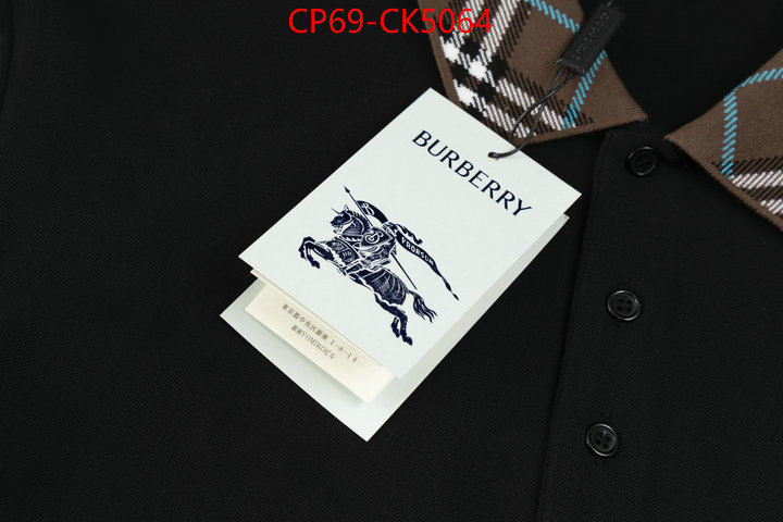 Clothing-Burberry buying replica ID: CK5064 $: 69USD