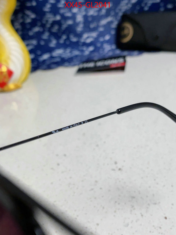 Glasses-RayBan best wholesale replica ID: GL2041 $: 45USD