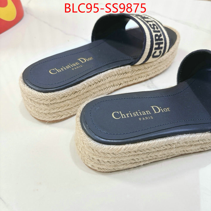 Women Shoes-Dior same as original ID: SS9875 $: 95USD
