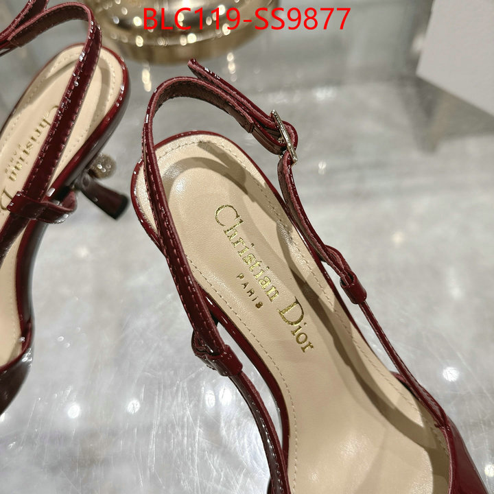 Women Shoes-Dior shop the best high authentic quality replica ID: SS9877 $: 119USD-shoes yupoo Women Shoes-Dior shop the best high authentic quality replica ID: SS9877 $: 119USD