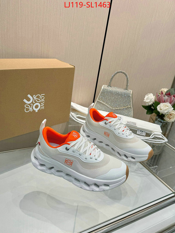 Men Shoes-Loewe replcia cheap from china ID: SL1463 $: 119USD