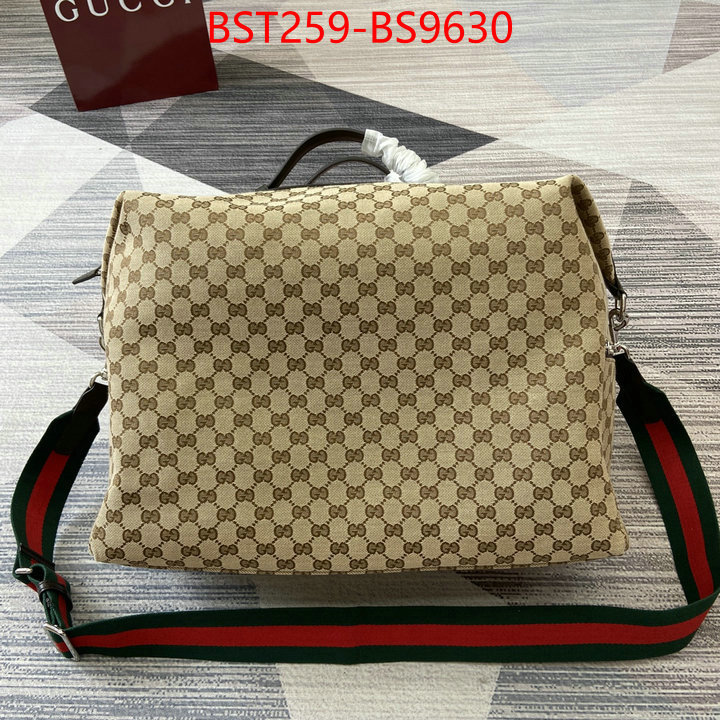 Gucci Bags(TOP)-Handbag- replica aaaaa designer ID: BS9630 $: 259USD,