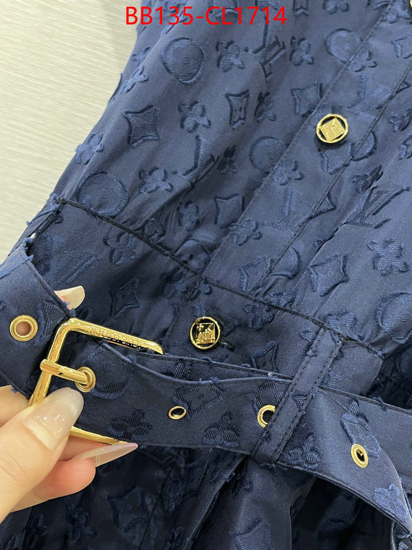 Clothing-LV 1:1 ID: CL1714 $: 135USD
