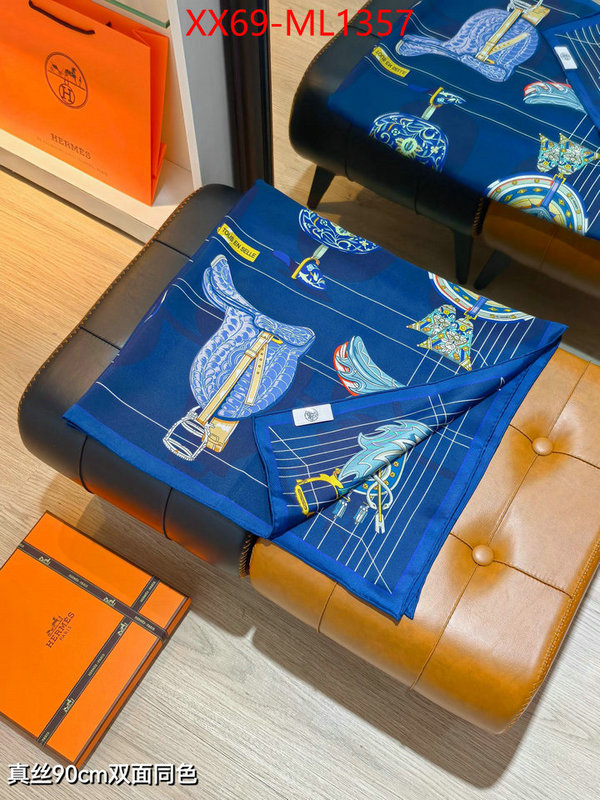 Scarf-Hermes the online shopping ID: ML1357 $: 69USD