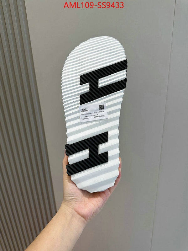 Men Shoes-Hermes aaaaa replica ID: SS9433 $: 109USD