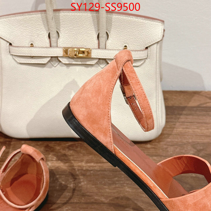 Women Shoes-Hermes best quality designer ID: SS9500 $: 129USD