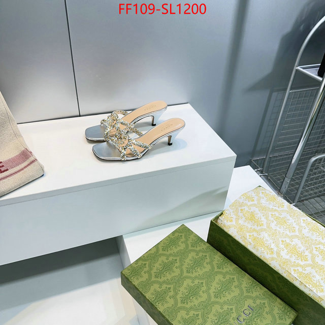 Women Shoes-Gucci sell online ID: SL1200 $: 109USD