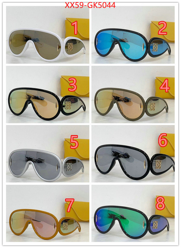 Glasses-Loewe aaaaa quality replica ID: GK5044 $: 59USD