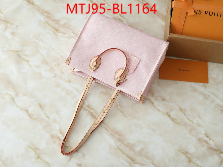 LV Bags(4A)-Handbag Collection- high quality perfect ID: BL1164 $: 95USD,