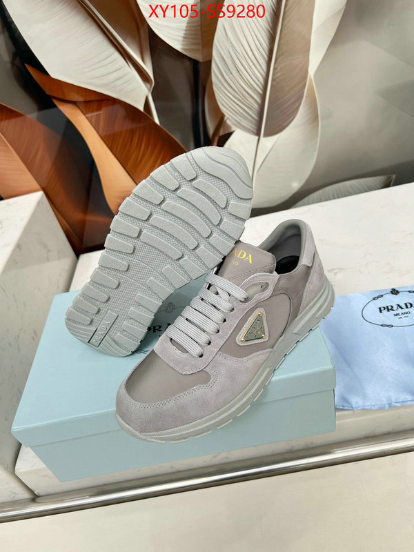 Women Shoes-Prada online china ID: SS9280 $: 105USD