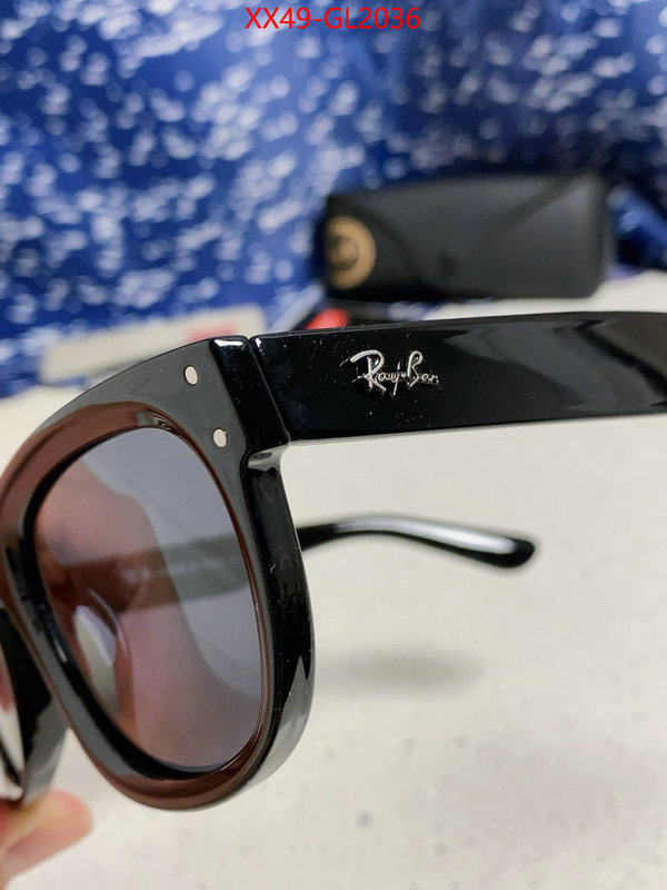Glasses-RayBan fashion ID: GL2036 $: 49USD