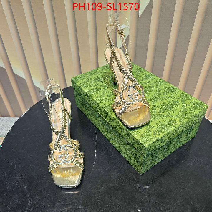 Women Shoes-Gucci high quality aaaaa replica ID: SL1570 $: 109USD