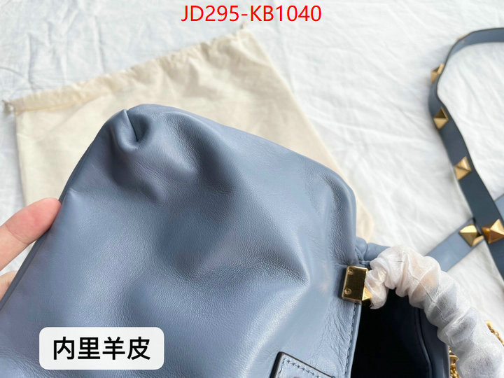 Valentino Bags(TOP)-Roman Stud- replica for cheap ID: KB1040 $: 295USD,