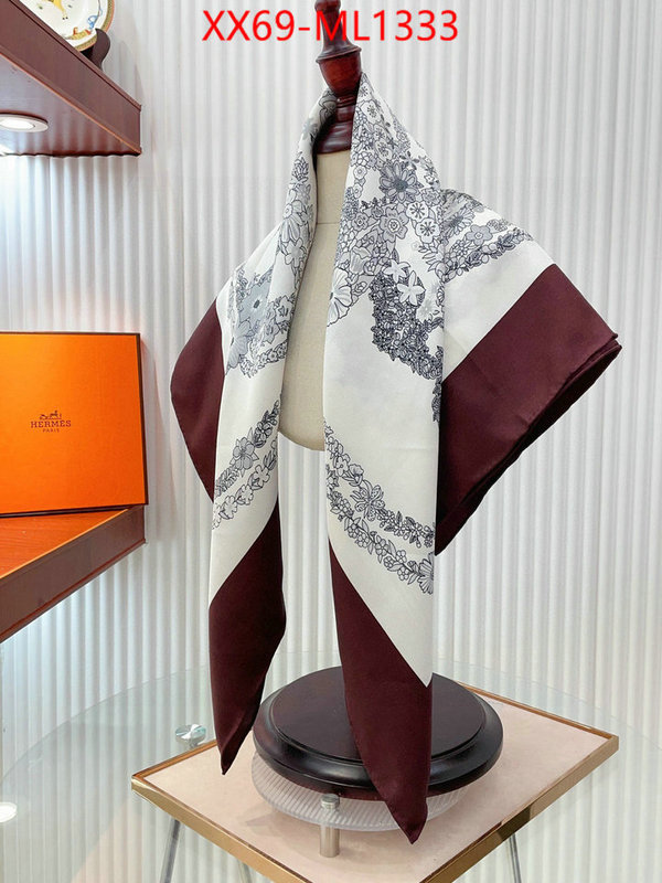 Scarf-Hermes high quality designer replica ID: ML1333 $: 69USD
