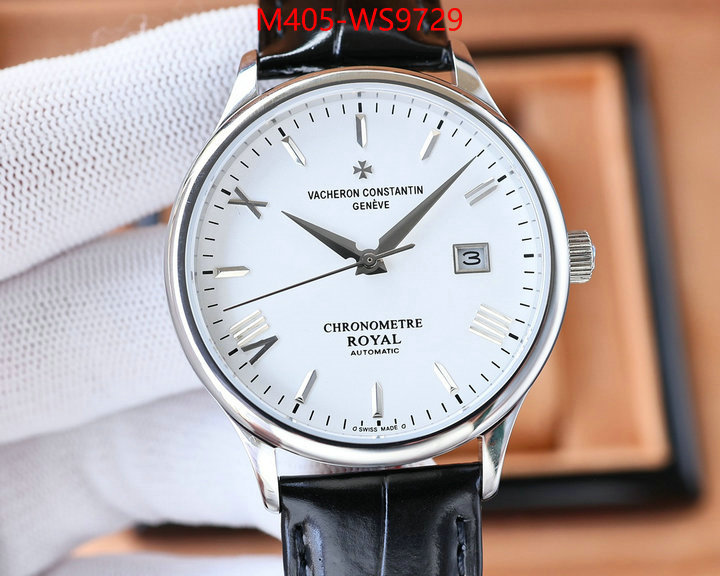 Watch(TOP)-Vacheron Constantin top grade ID: WS9729 $: 405USD
