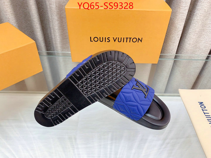 Men Shoes-LV designer 1:1 replica ID: SS9328 $: 65USD