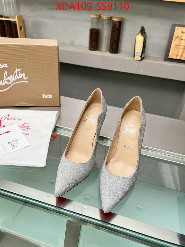 Women Shoes-Christian Louboutin the best ID: SS9110 $: 109USD