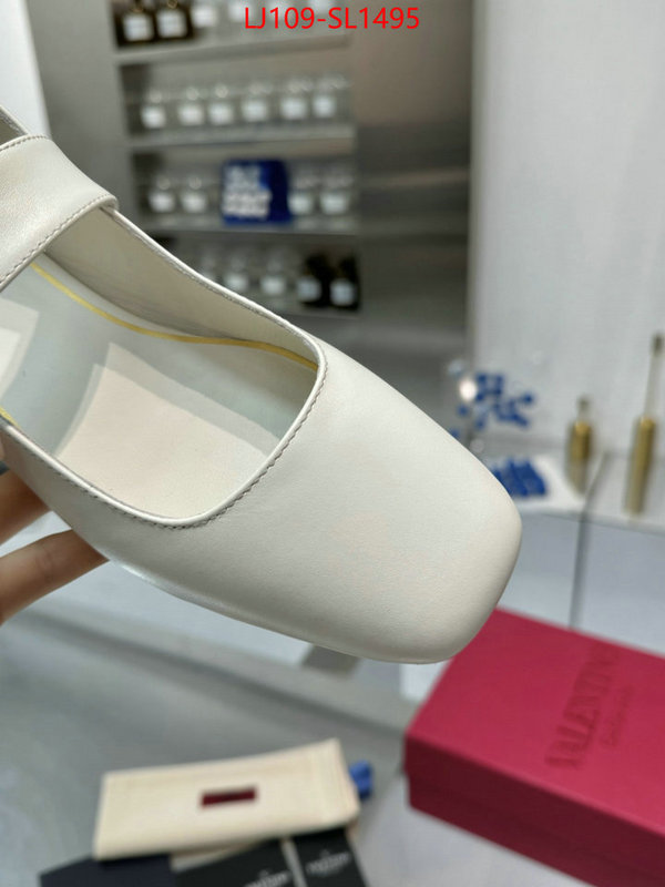 Women Shoes-Valentino how to find designer replica ID: SL1495 $: 109USD