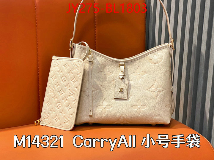 LV Bags(TOP)-Handbag Collection- replica us ID: BL1803 $: 275USD,