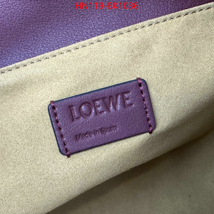 Loewe Bags(4A)-Crossbody- replica for cheap ID: BK1036 $: 119USD,
