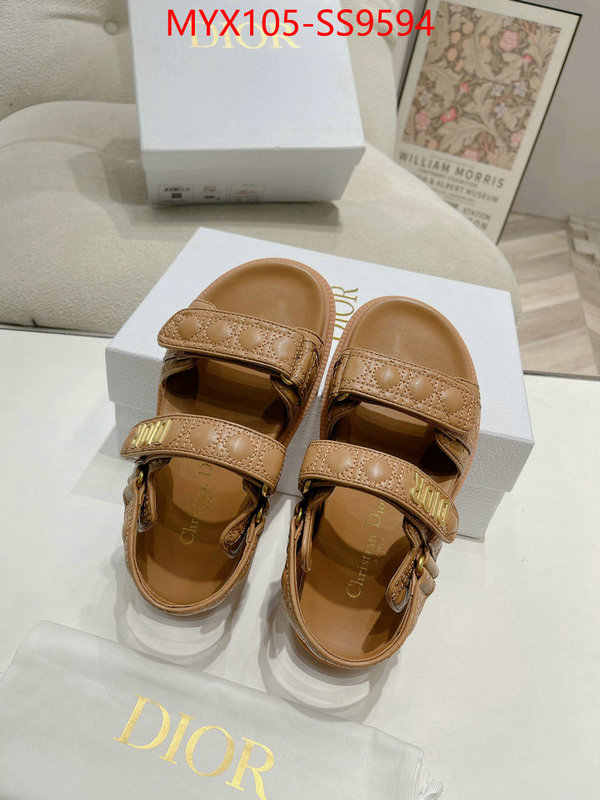 Women Shoes-Dior is it illegal to buy ID: SS9594 $: 105USD