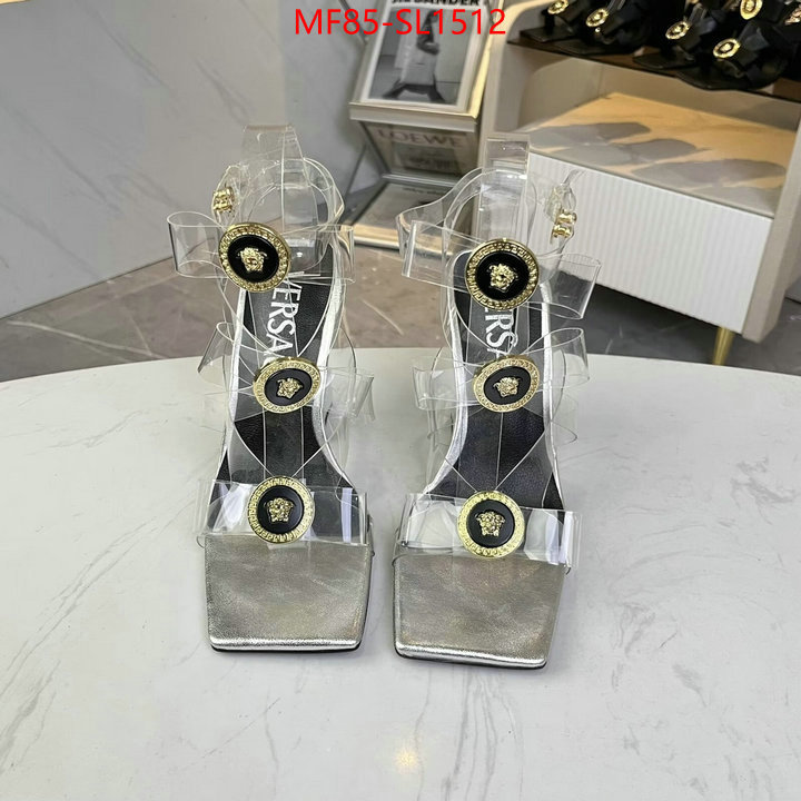 Women Shoes-Versace replica wholesale ID: SL1512 $: 85USD