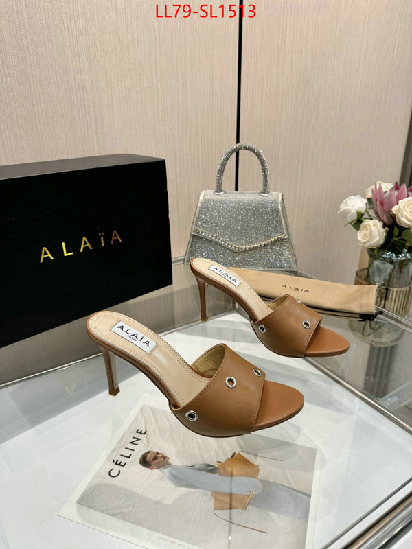 Women Shoes-ALAIA the best designer ID: SL1513 $: 79USD