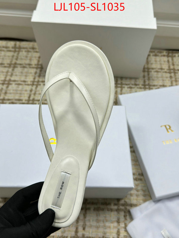 Women Shoes-The Row replica 1:1 ID: SL1035 $: 105USD