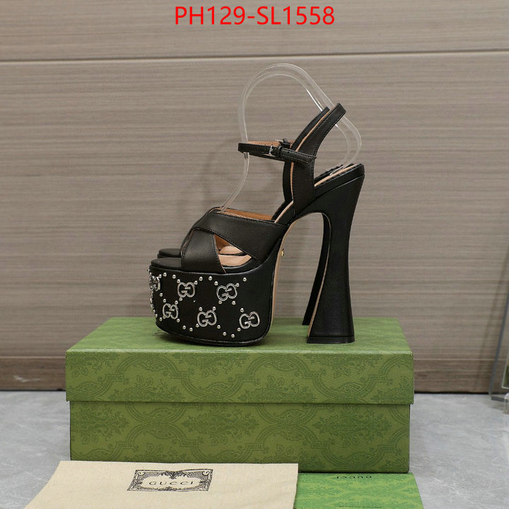 Women Shoes-Gucci designer ID: SL1558 $: 129USD-shoes yupoo Women Shoes-Gucci designer ID: SL1558 $: 129USD