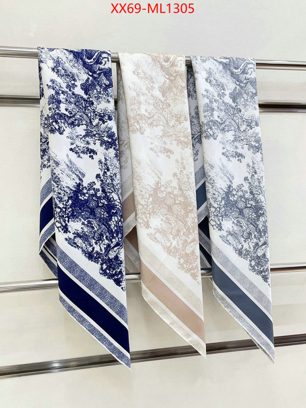 Scarf-Dior luxury ID: ML1305 $: 69USD