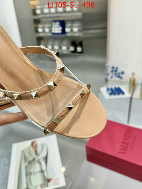 Women Shoes-Valentino where should i buy to receive ID: SL1496 $: 105USD