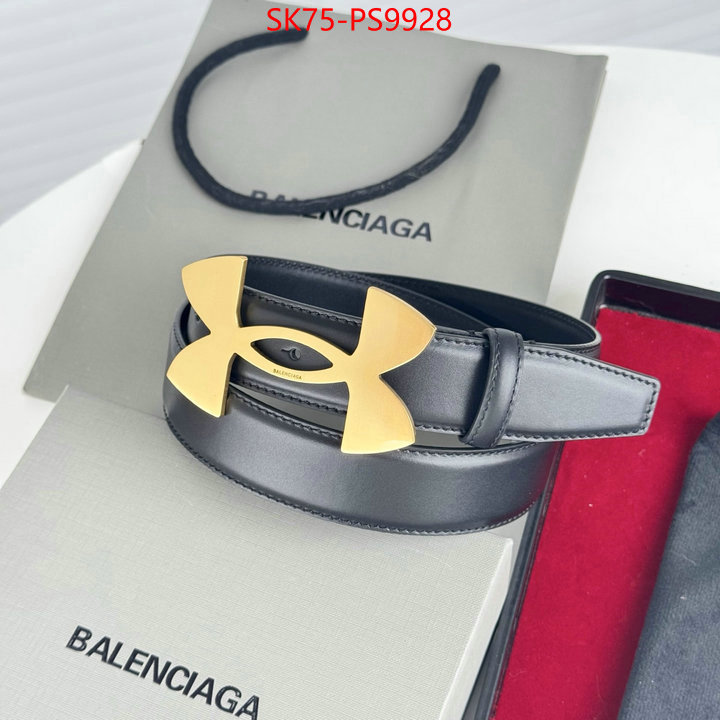 Belts-Balenciaga the most popular ID: PS9928 $: 75USD