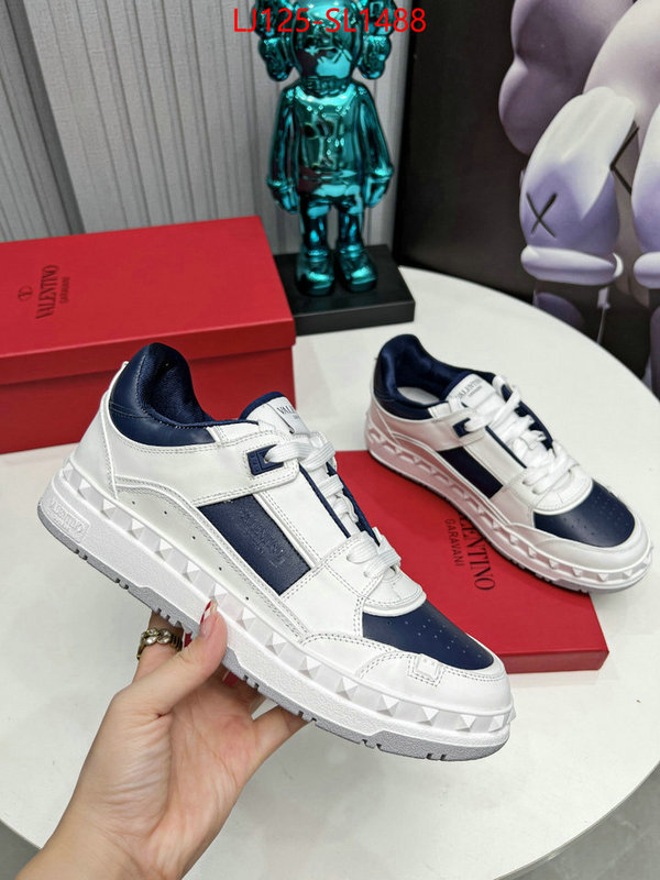 Women Shoes-Valentino where can you buy a replica ID: SL1488 $: 105USD