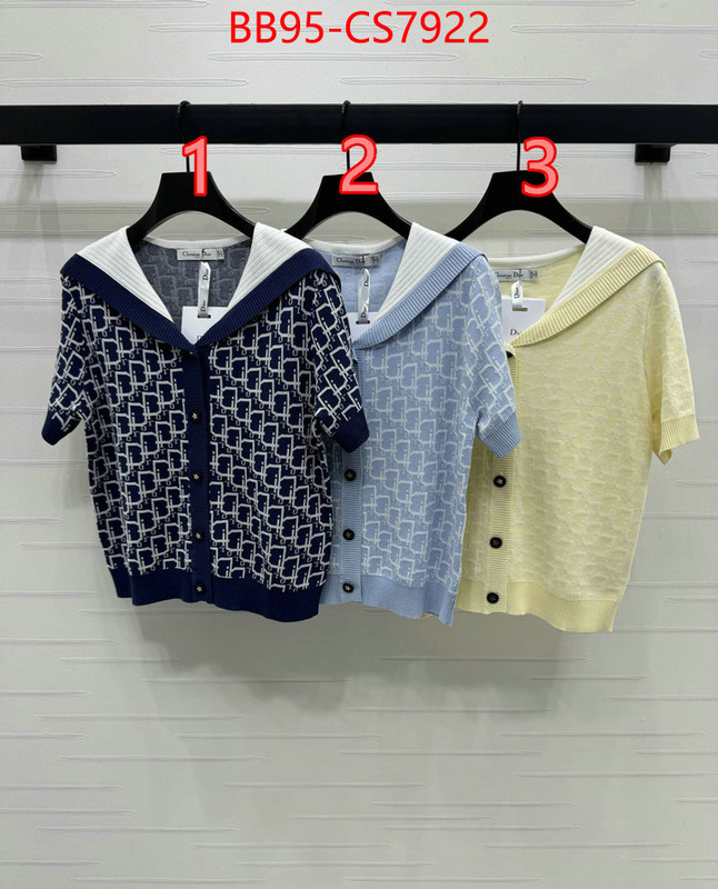 shop cheap high quality 1:1 replica ID: CS7922