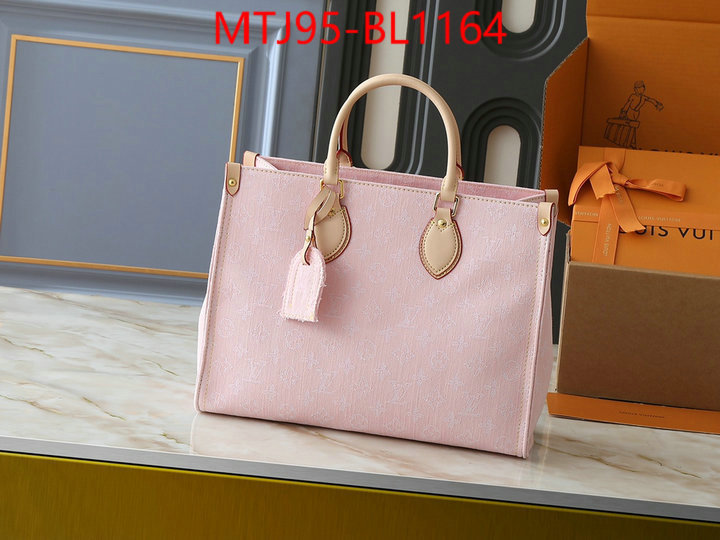 LV Bags(4A)-Handbag Collection- high quality perfect ID: BL1164 $: 95USD,