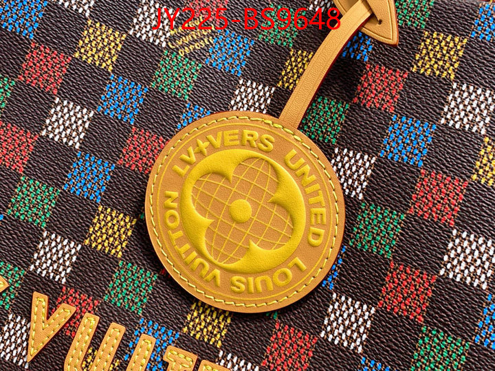 LV Bags(TOP)-Handbag Collection- highest quality replica ID: BS9648 $: 225USD,
