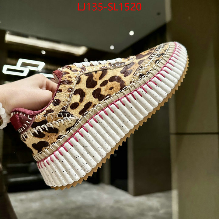 Women Shoes-Chloe replica 1:1 high quality ID: SL1520 $: 135USD