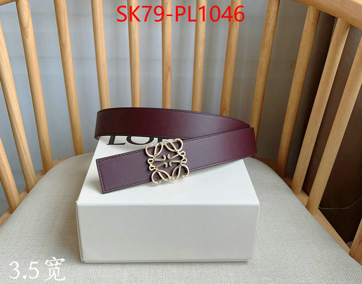 Belts-Loewe wholesale sale ID: PL1046 $: 79USD