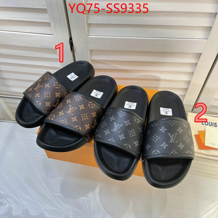 Men Shoes-LV buy online ID: SS9335 $: 75USD