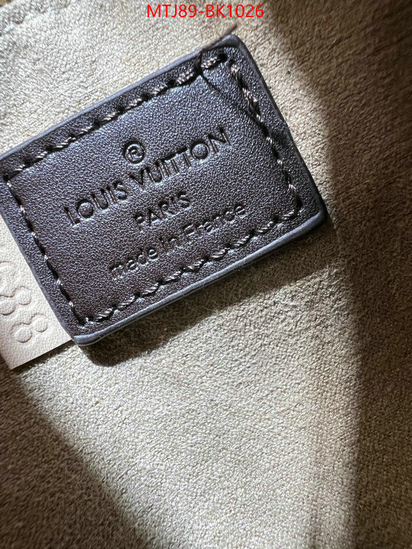 LV Bags(4A)-Avenue- buy the best high quality replica ID: BK1026 $: 89USD,