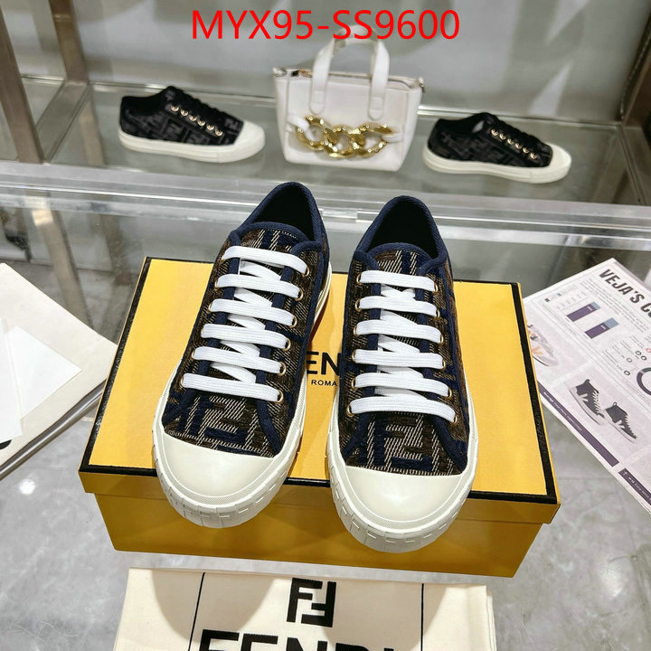 Women Shoes-Fendi the best affordable ID: SS9600 $: 95USD