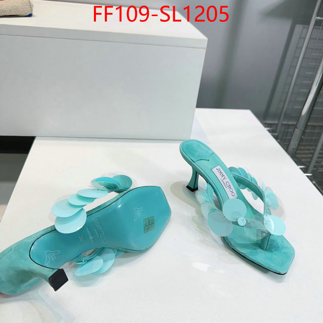 Women Shoes-Jimmy Choo fashion replica ID: SL1205 $: 109USD