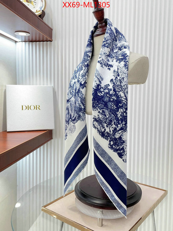 Scarf-Dior luxury ID: ML1305 $: 69USD