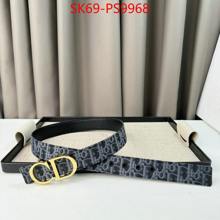 Belts-Dior shop ID: PS9968 $: 69USD