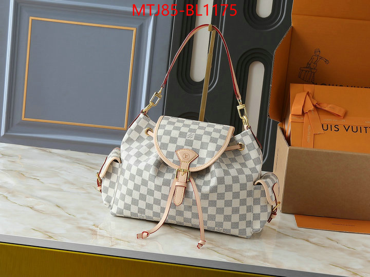 LV Bags(4A)-Handbag Collection- high quality online ID: BL1175 $: 85USD,