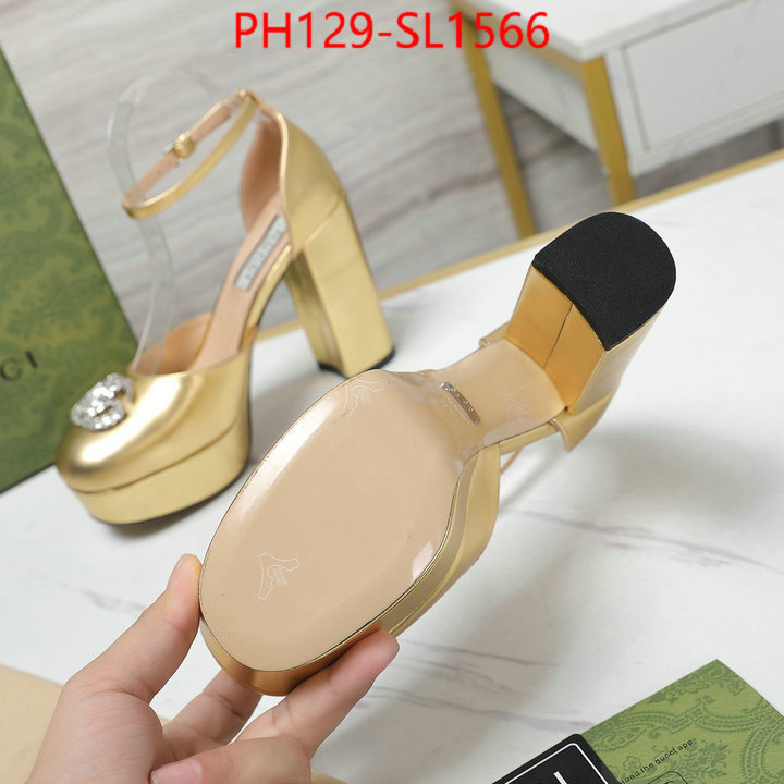 Women Shoes-Gucci new ID: SL1566 $: 129USD
