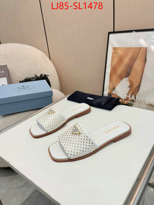Women Shoes-Prada flawless ID: SL1478 $: 85USD