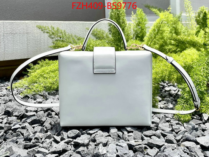 Ferragamo(TOP)-Crossbody- fashion replica ID: BS9776 $: 409USD,