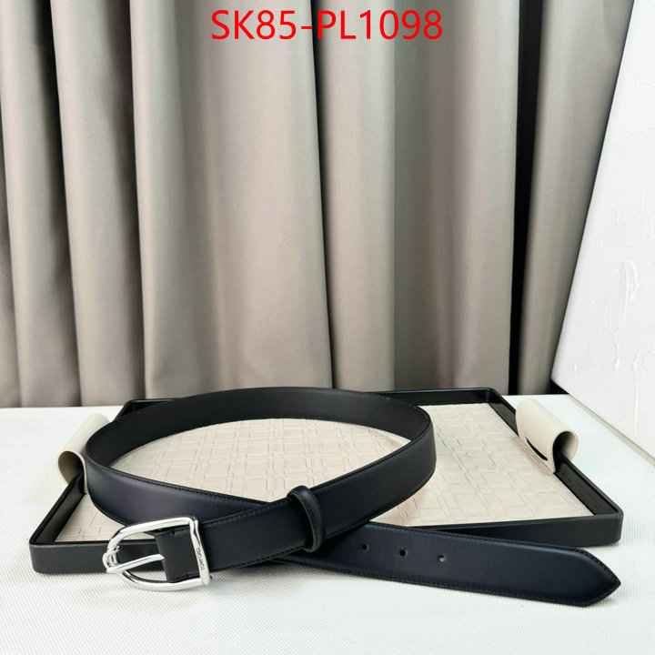 Belts-Tom Ford exclusive cheap ID: PL1098 $: 85USD