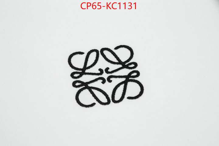 Clothing-Loewe how to buy replcia ID: KC1128 $: 65USD